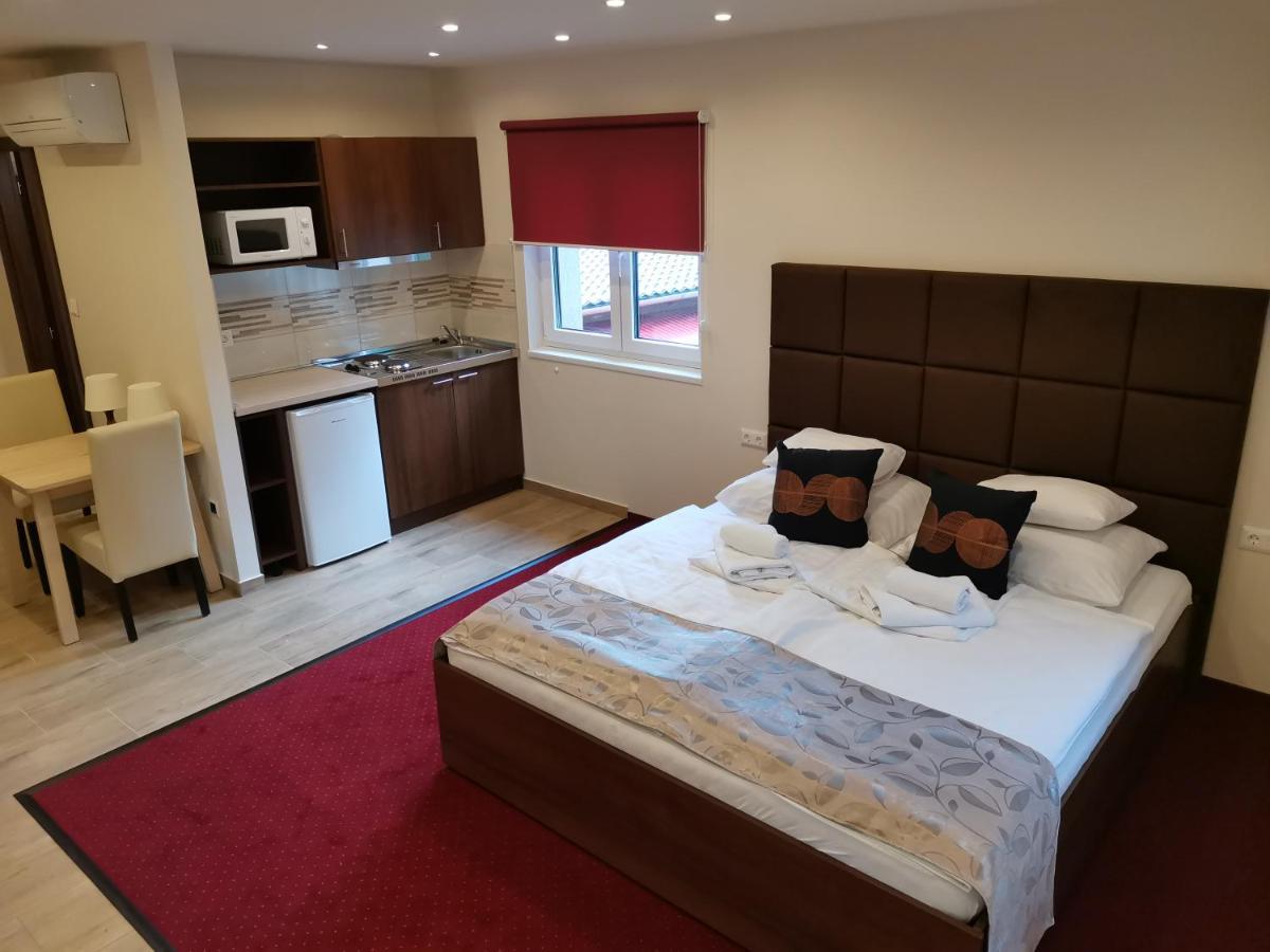 Termal Apartmanhaz Veresegyház Eksteriør billede