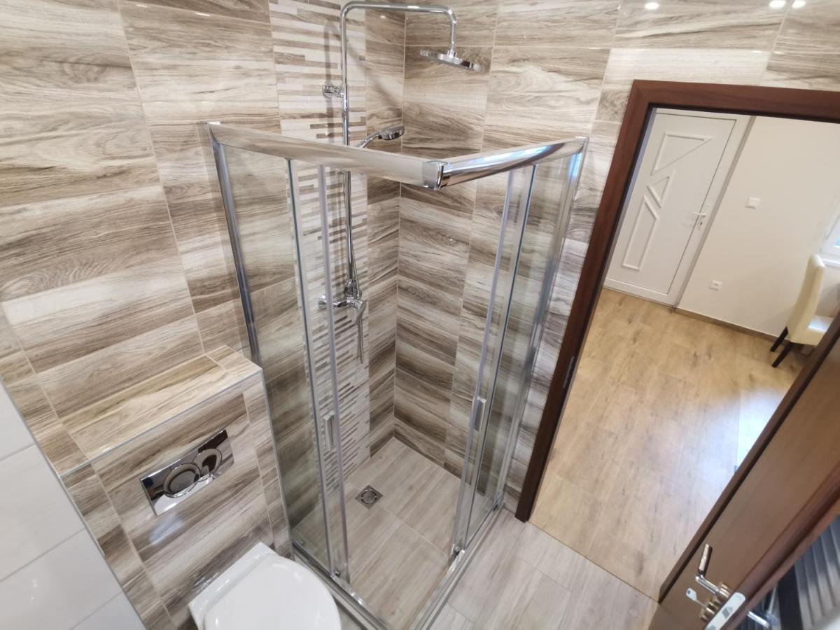 Termal Apartmanhaz Veresegyház Eksteriør billede
