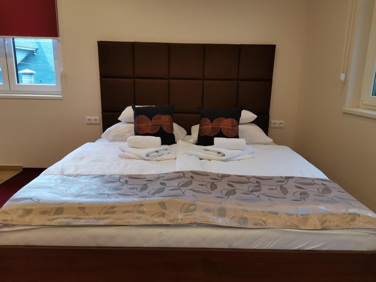Termal Apartmanhaz Veresegyház Eksteriør billede