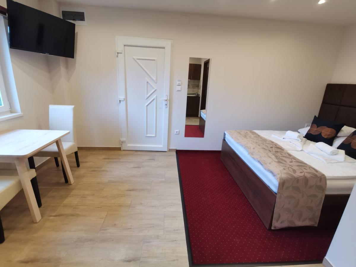 Termal Apartmanhaz Veresegyház Eksteriør billede