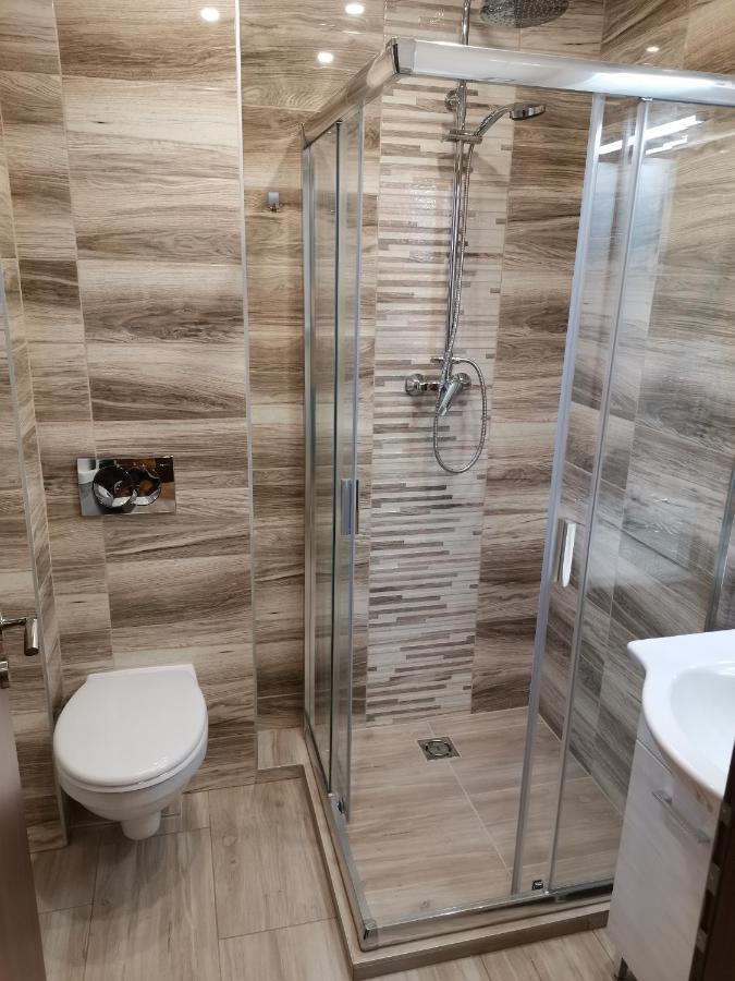 Termal Apartmanhaz Veresegyház Eksteriør billede