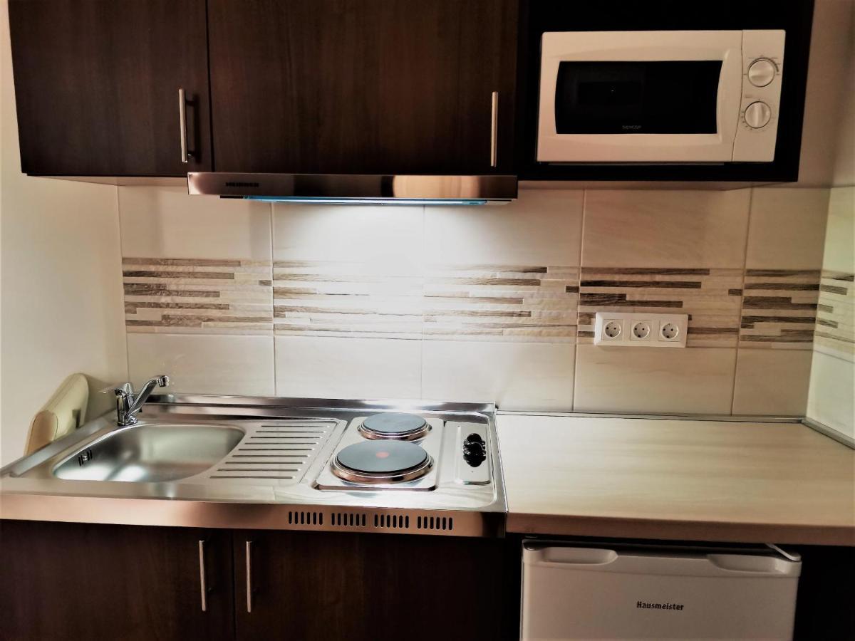 Termal Apartmanhaz Veresegyház Eksteriør billede