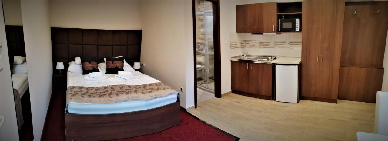 Termal Apartmanhaz Veresegyház Eksteriør billede