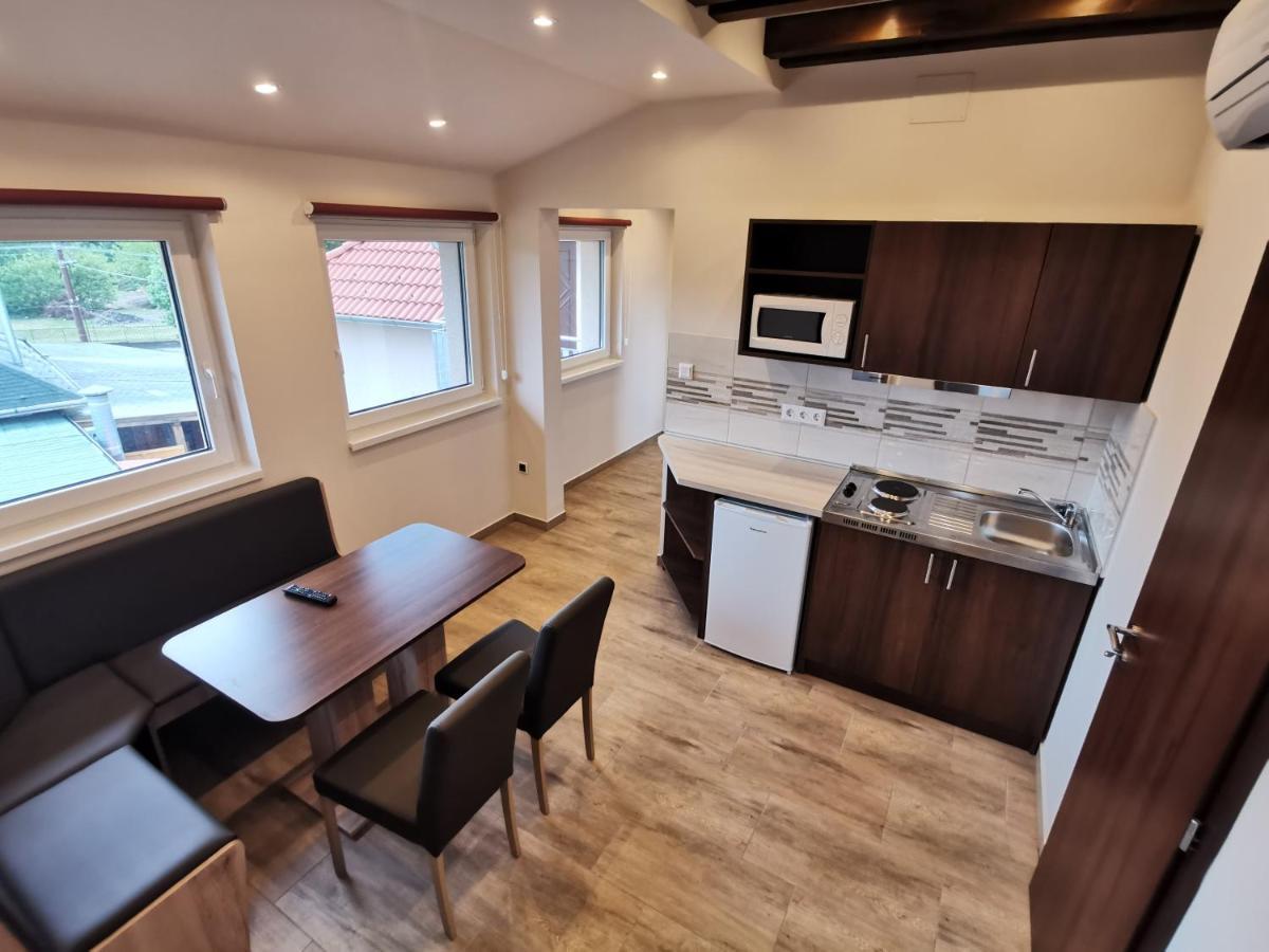 Termal Apartmanhaz Veresegyház Eksteriør billede