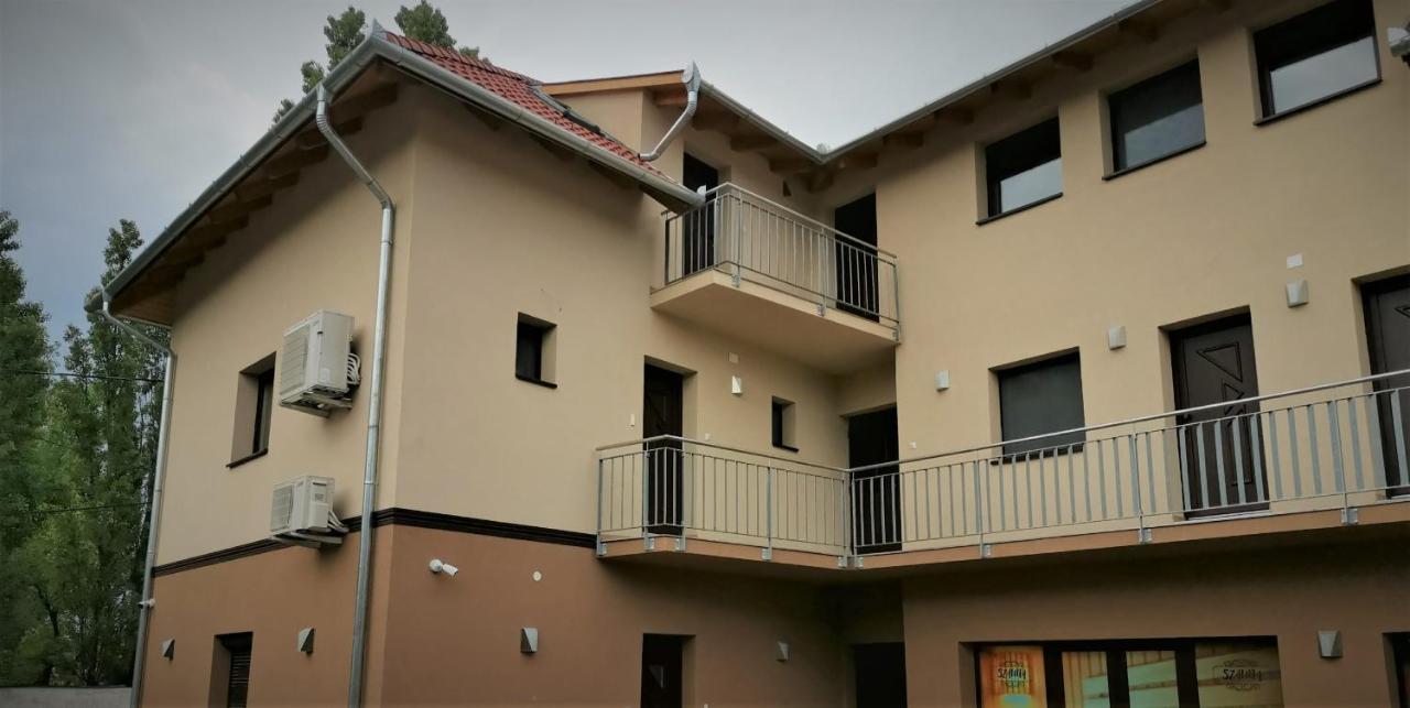 Termal Apartmanhaz Veresegyház Eksteriør billede
