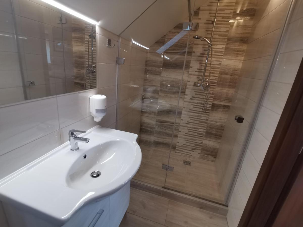 Termal Apartmanhaz Veresegyház Eksteriør billede