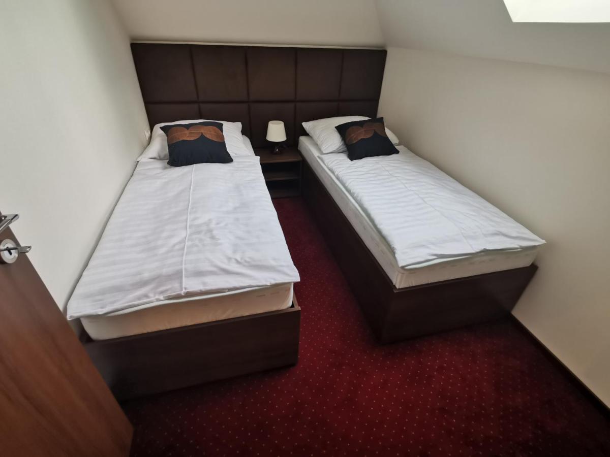 Termal Apartmanhaz Veresegyház Eksteriør billede