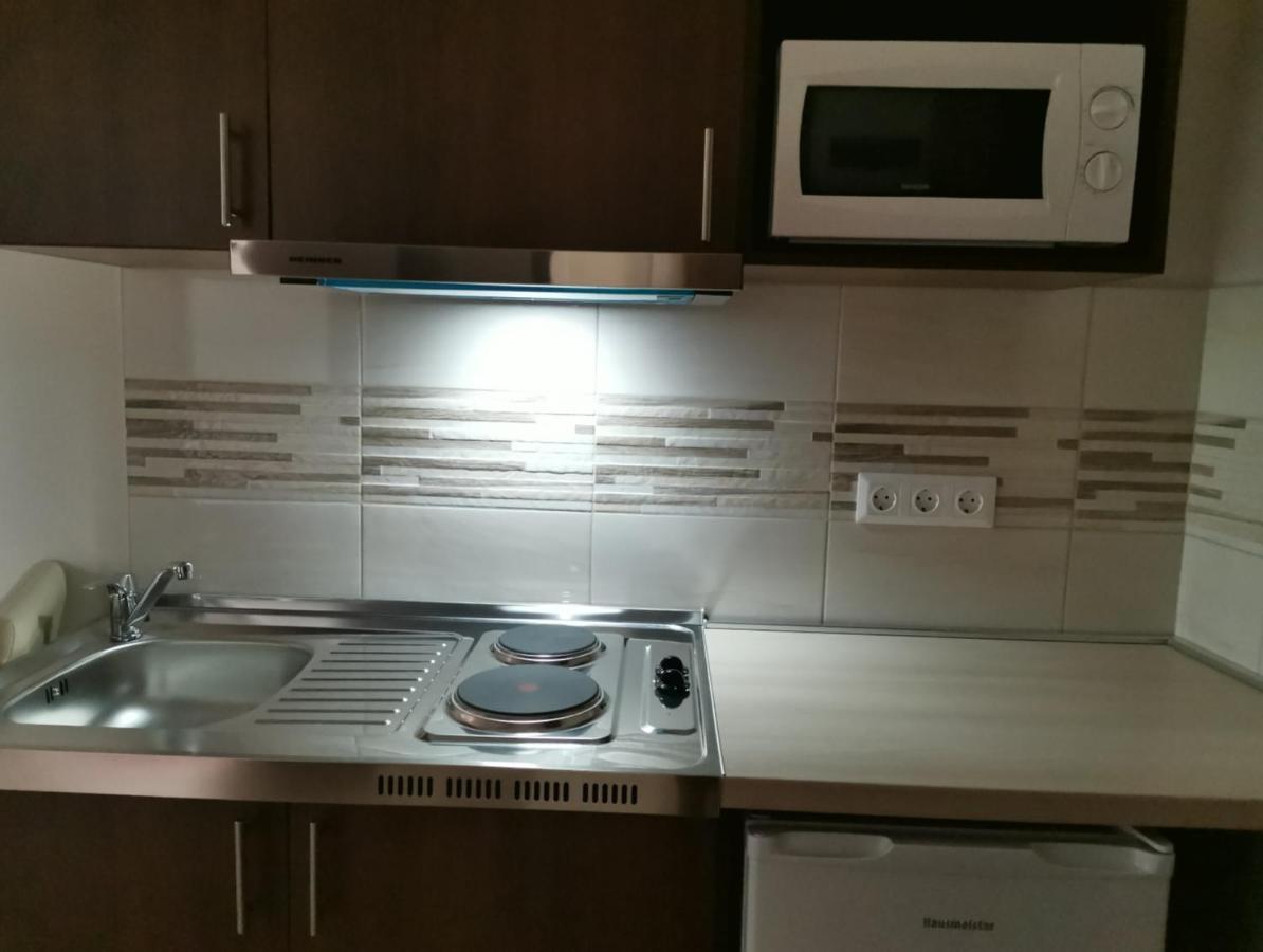 Termal Apartmanhaz Veresegyház Eksteriør billede