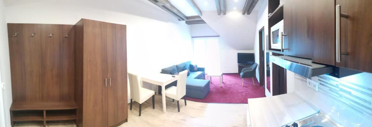 Termal Apartmanhaz Veresegyház Eksteriør billede