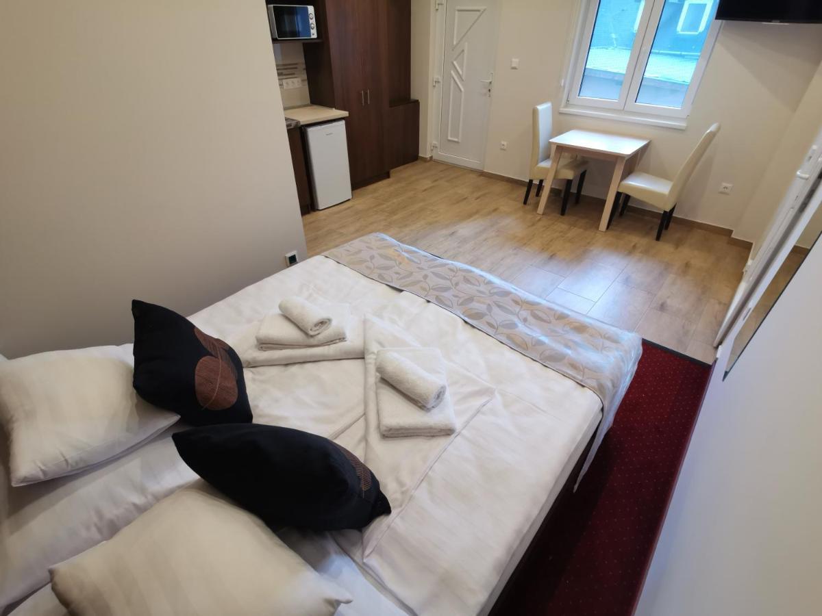 Termal Apartmanhaz Veresegyház Eksteriør billede