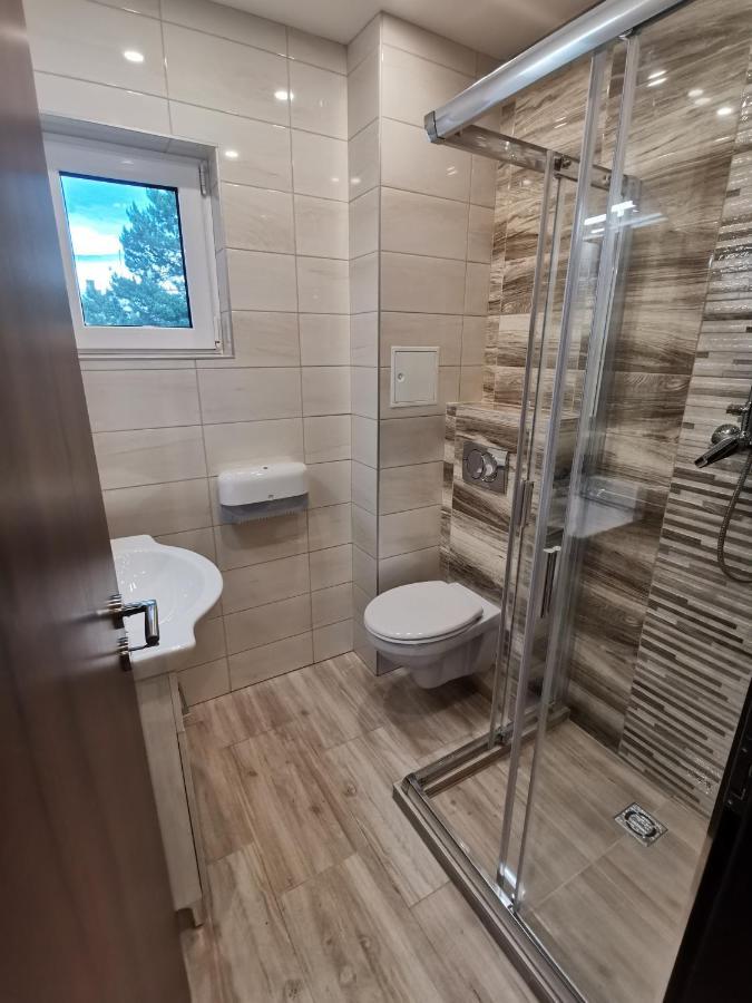 Termal Apartmanhaz Veresegyház Eksteriør billede