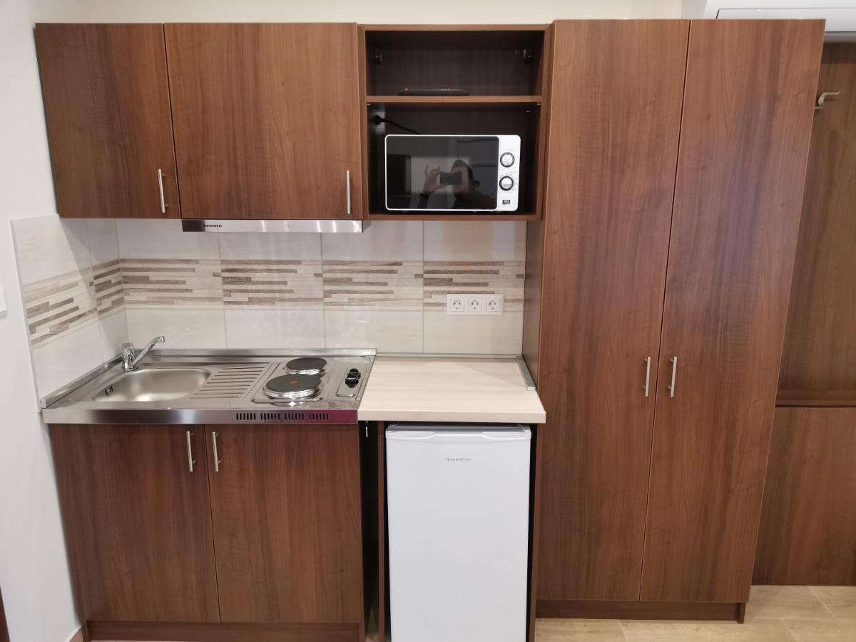 Termal Apartmanhaz Veresegyház Eksteriør billede