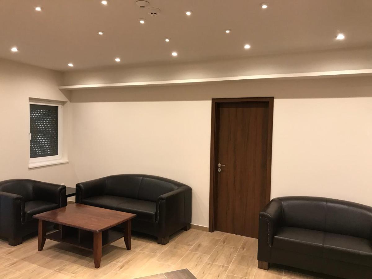 Termal Apartmanhaz Veresegyház Eksteriør billede