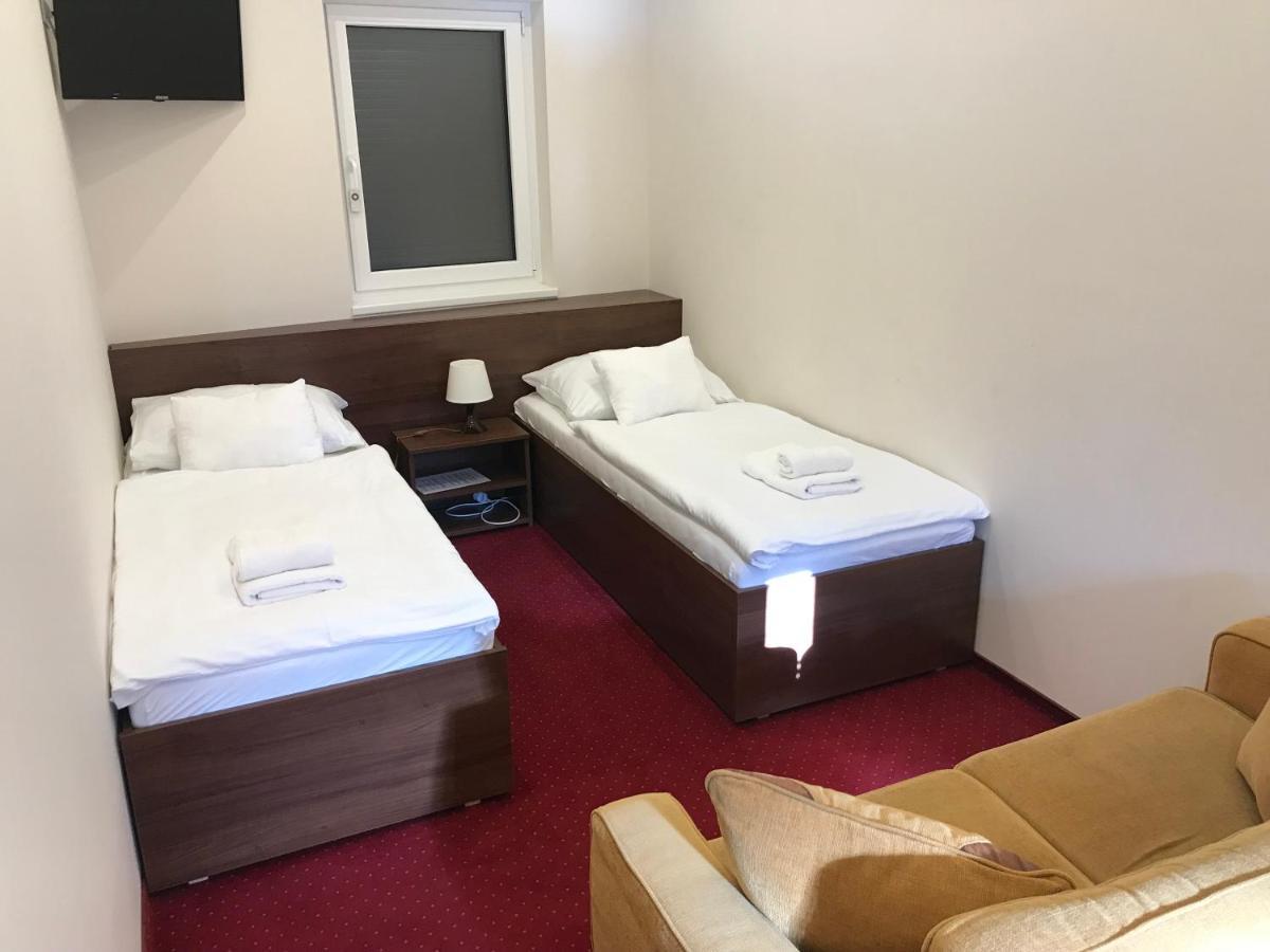 Termal Apartmanhaz Veresegyház Eksteriør billede