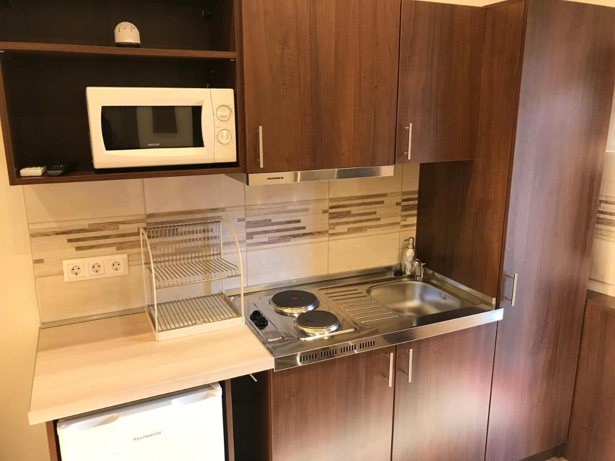 Termal Apartmanhaz Veresegyház Eksteriør billede